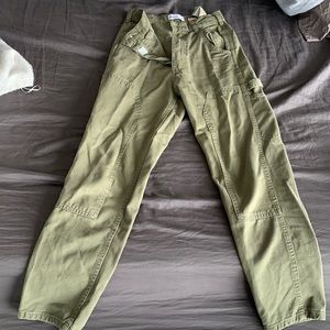 Zara Cargo Pants